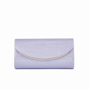 Purple Fancy Clutch P24168 Practical Scene Urban Companion