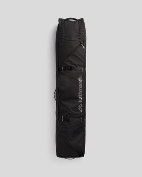 PWDR-Days Snow Roller - Black Stingray Convenient Travel Pockets