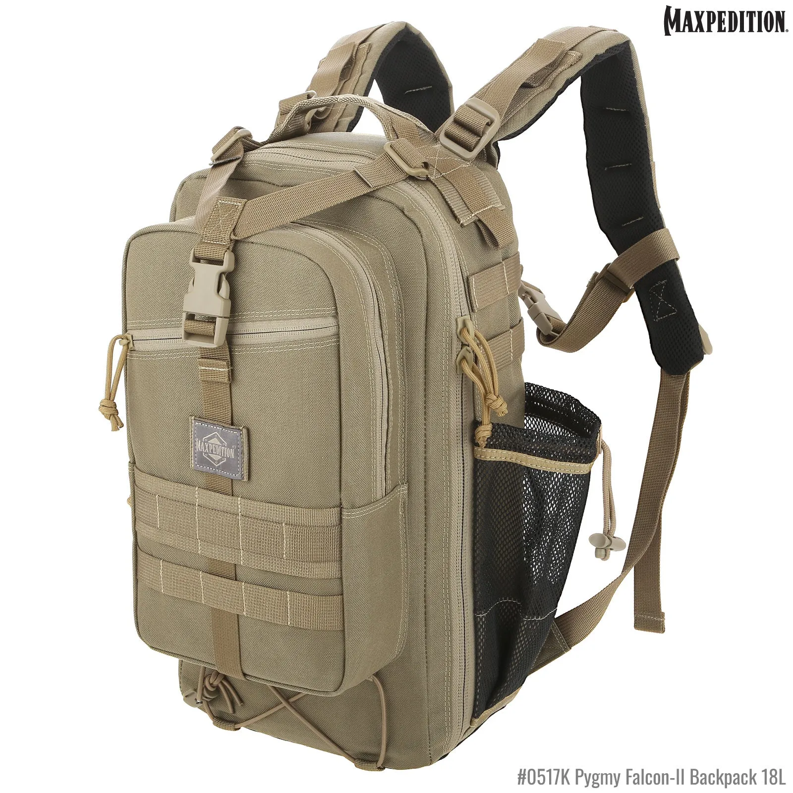 Pygmy Falcon-II Backpack 18L (Buy 1 Get 1 Free. Mix and Match in Multiples of 2. All Sales Final.) Portable Equipment