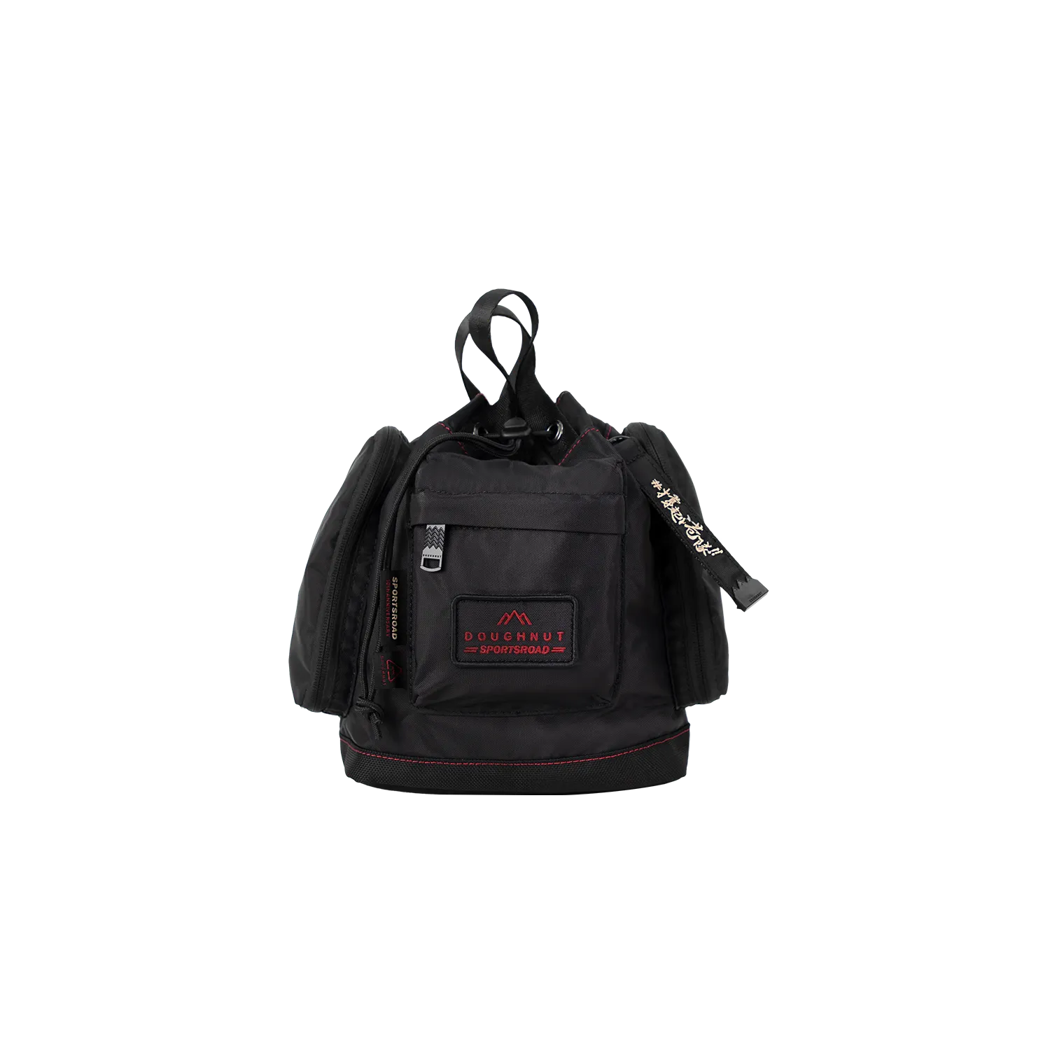 Pyramid Tiny Doughnut X Sportsroad Series Backpack Comfort Padding