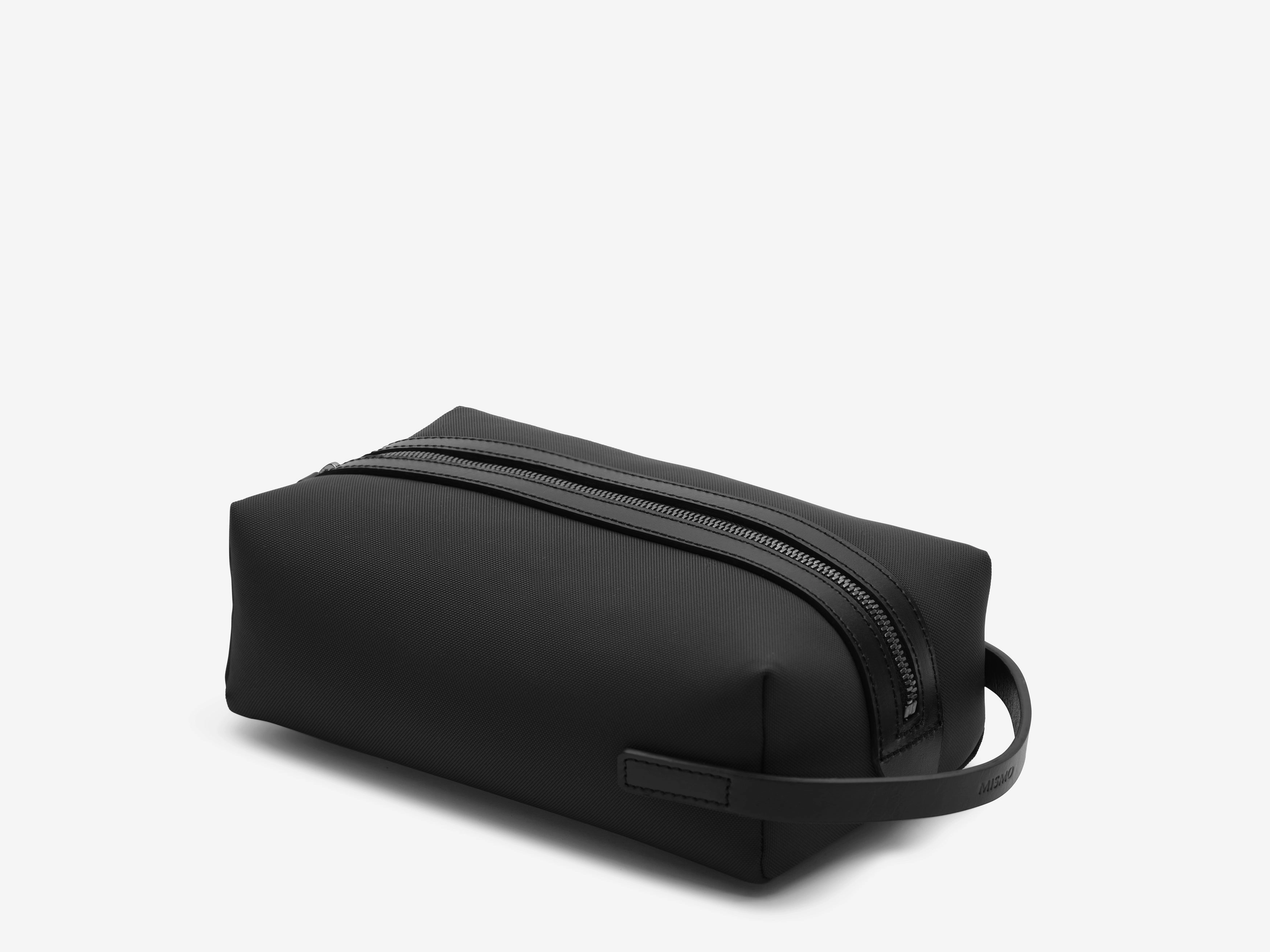 M/S Groom - Eclipse Black/Black Leather Bag Stylish Carry