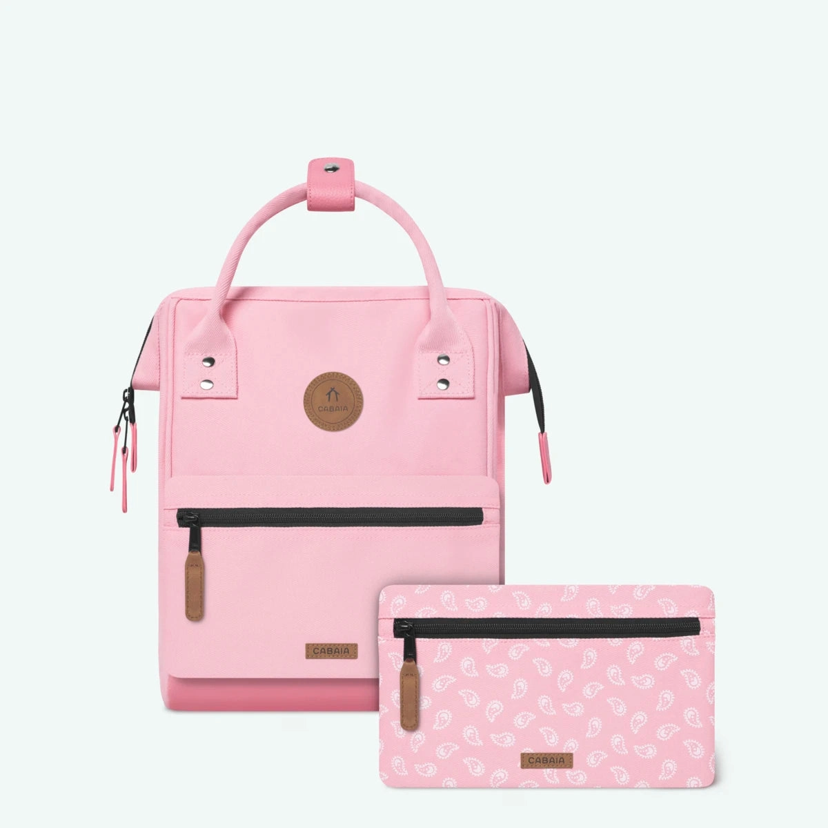 Space-Efficient Utility Fit Backpack Adventurer Small Saint Malo