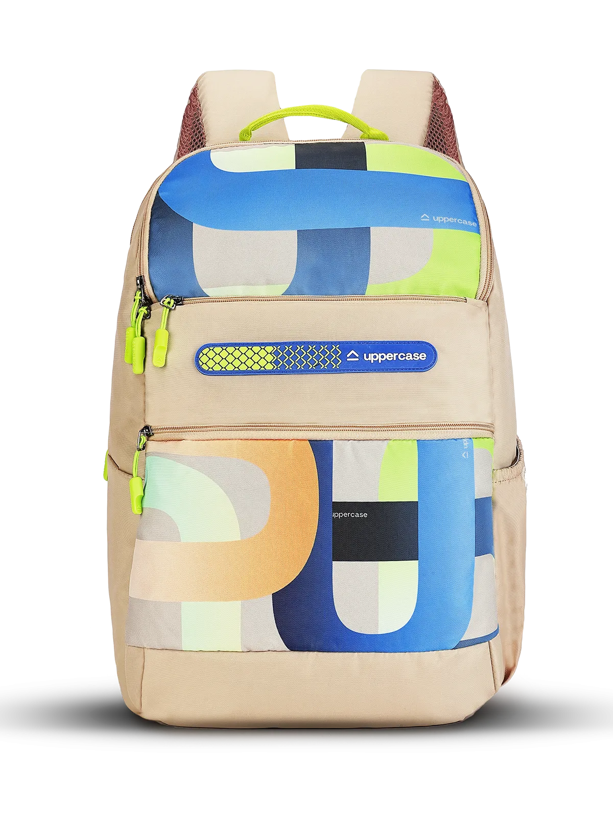 Portable Companion Lightweight Feel Campus 02 2025 Beige Backpack