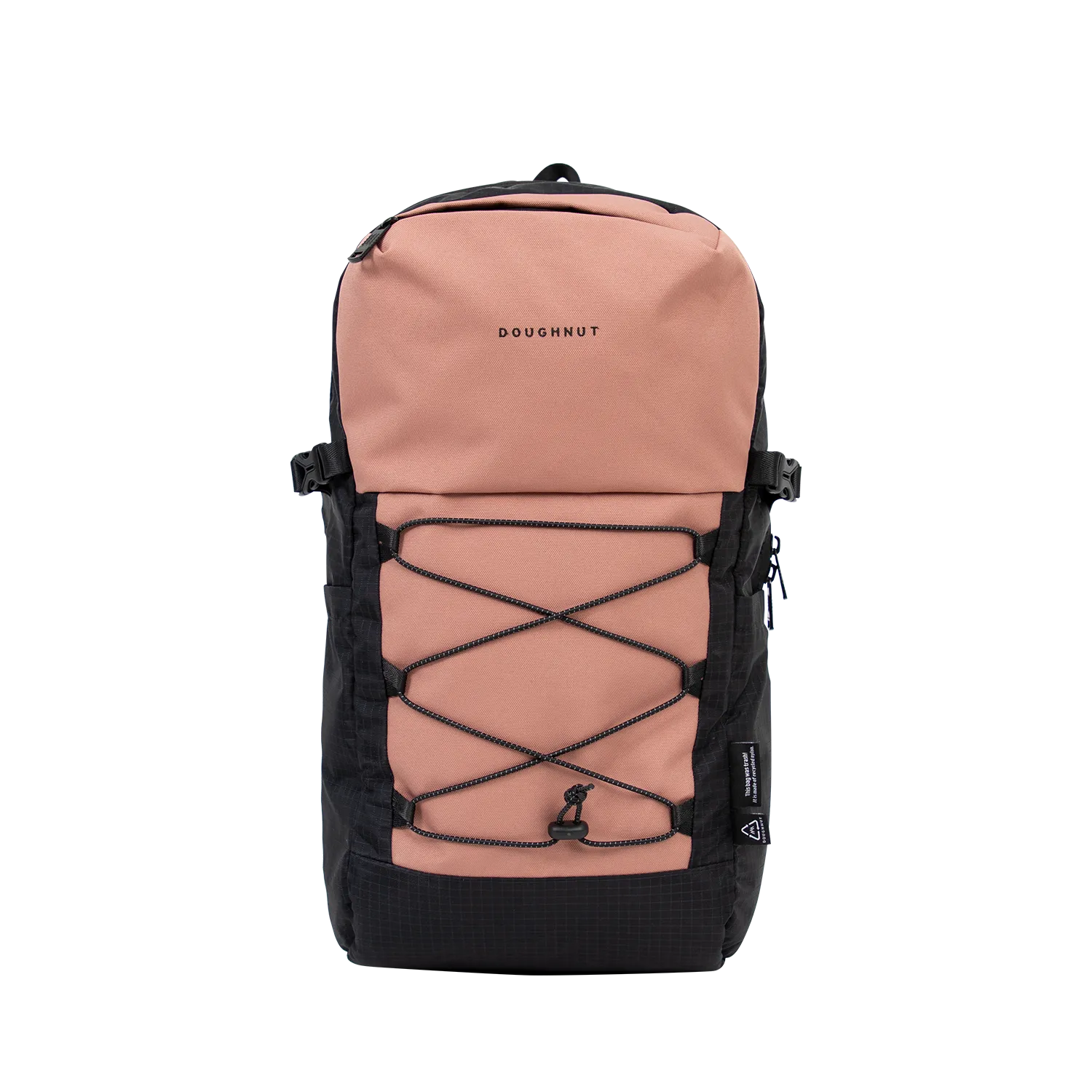 Hypatia Street Cruise Series Backpack Multi Purpose Light Feature