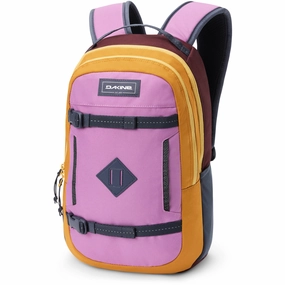 Refined Motion Outdoor Trek Mission Pack 18L - Harvest Plum