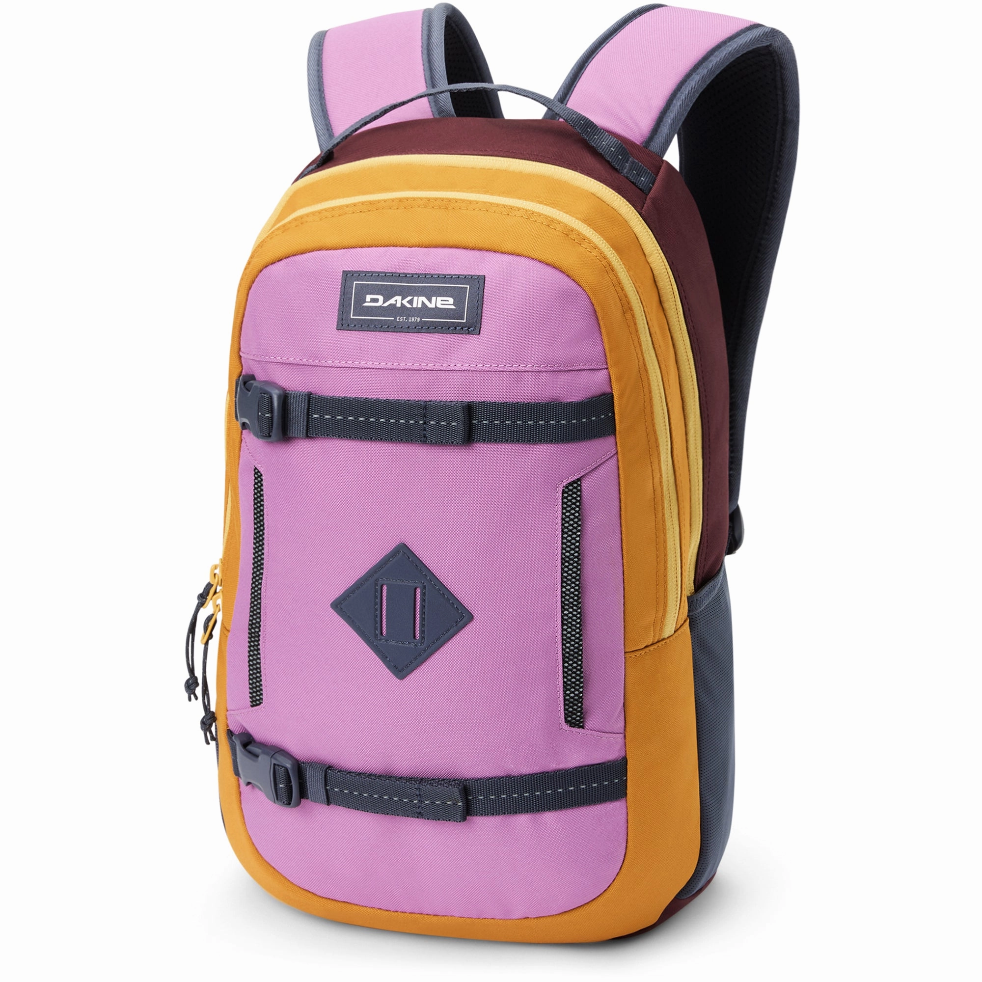 Refined Motion Outdoor Trek Mission Pack 18L - Harvest Plum