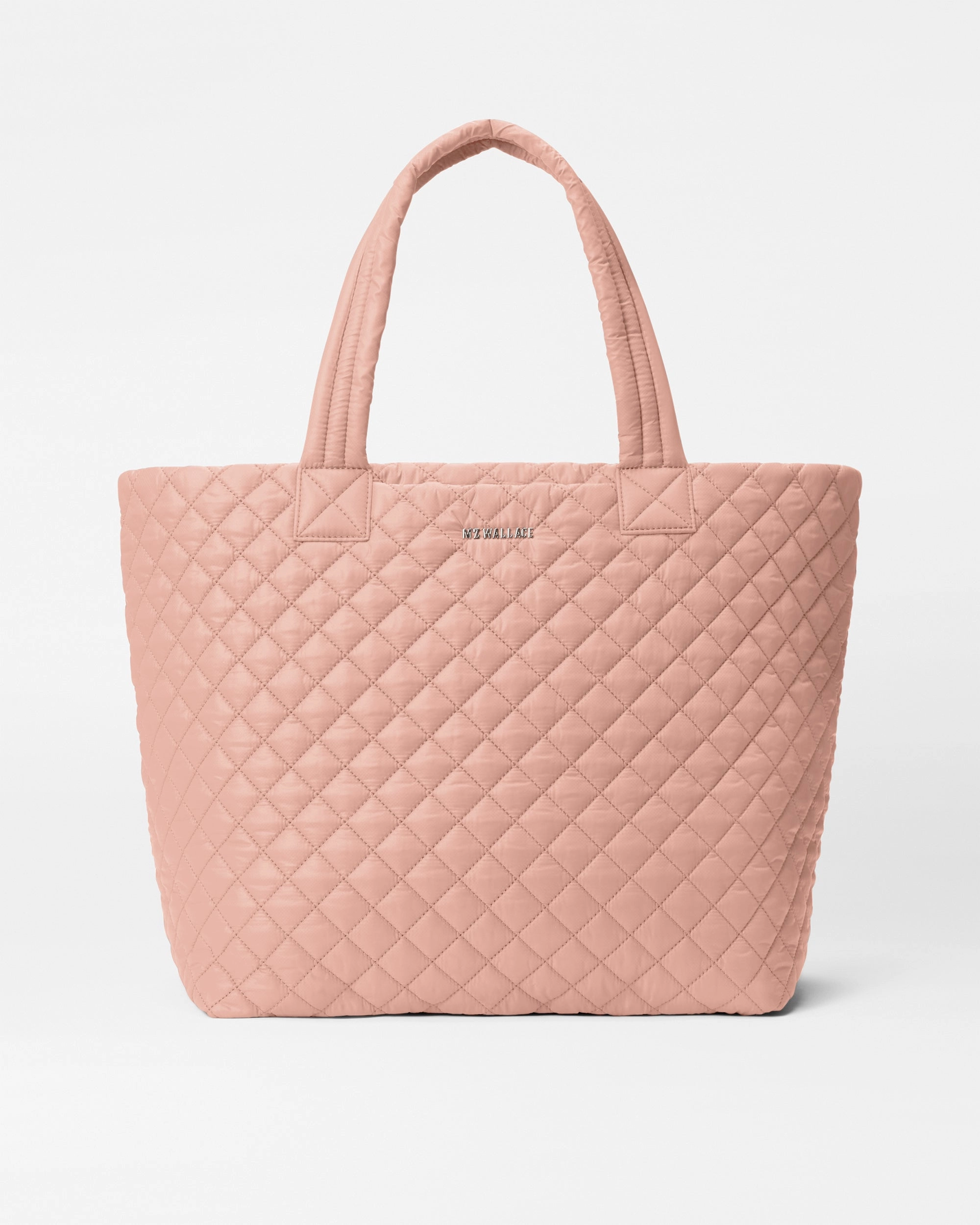 Dusty Rose Large Metro Tote Deluxe Modern Choice