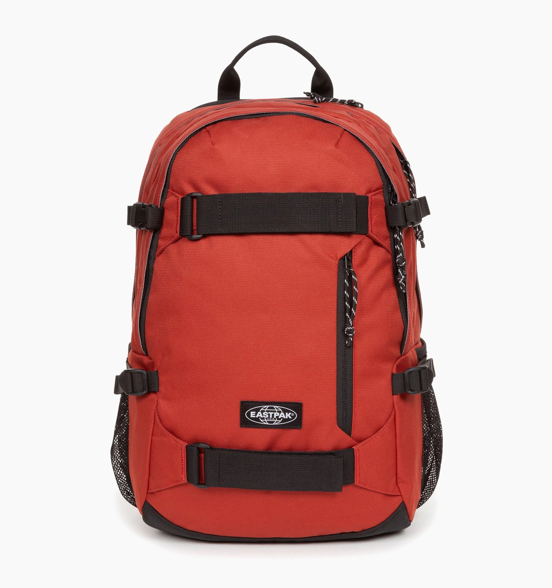 Leather Bag Trendy Carry Eastpak Getter Pro Backpack