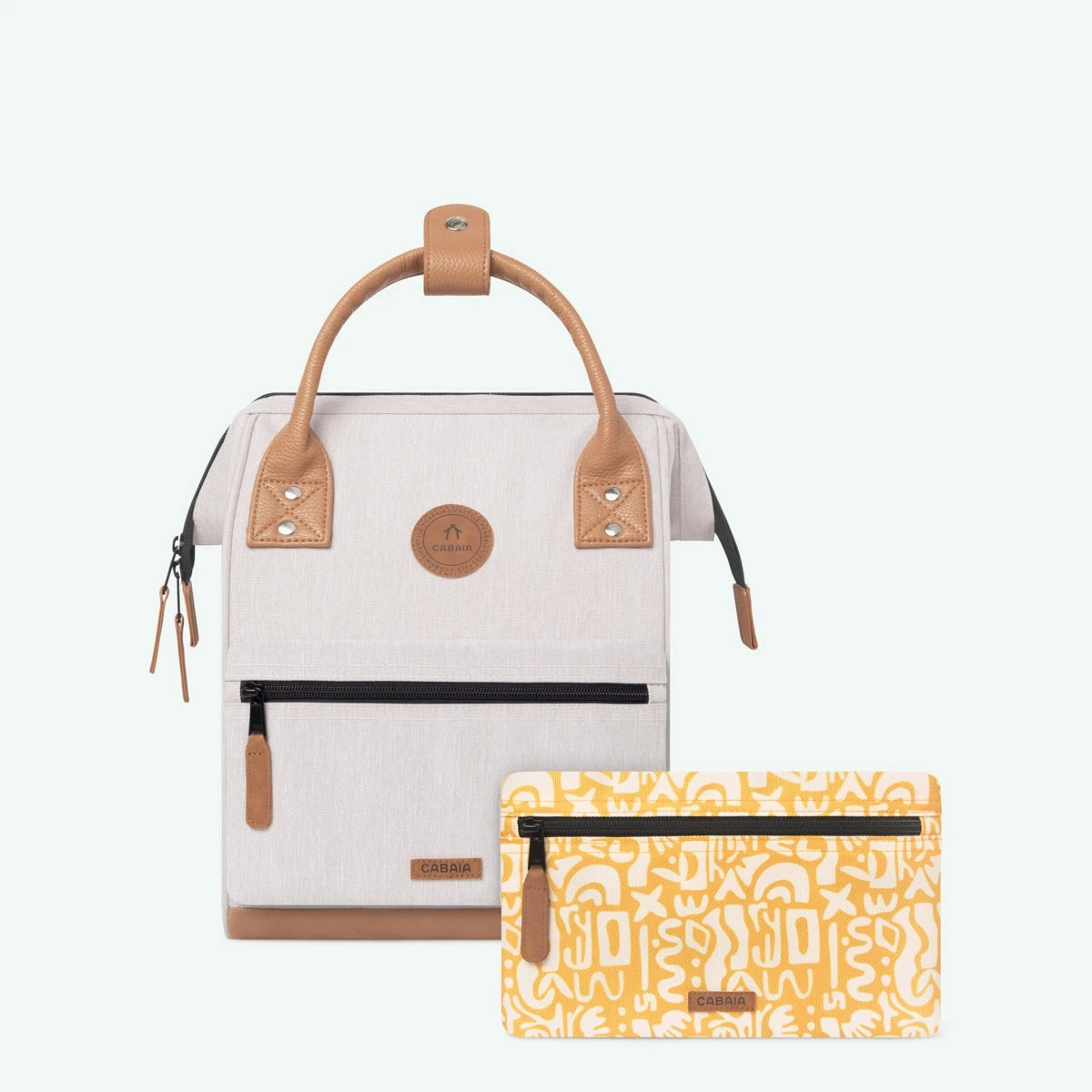 Backpack Adventurer Small Arequipa Compression Straps