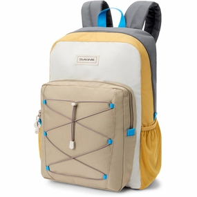 Travel Friendly Urban Explorer Educated Backpack 30L - Playground