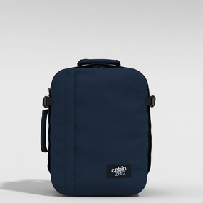 Comfort Carry Classic Tech Backpack 28L Navy