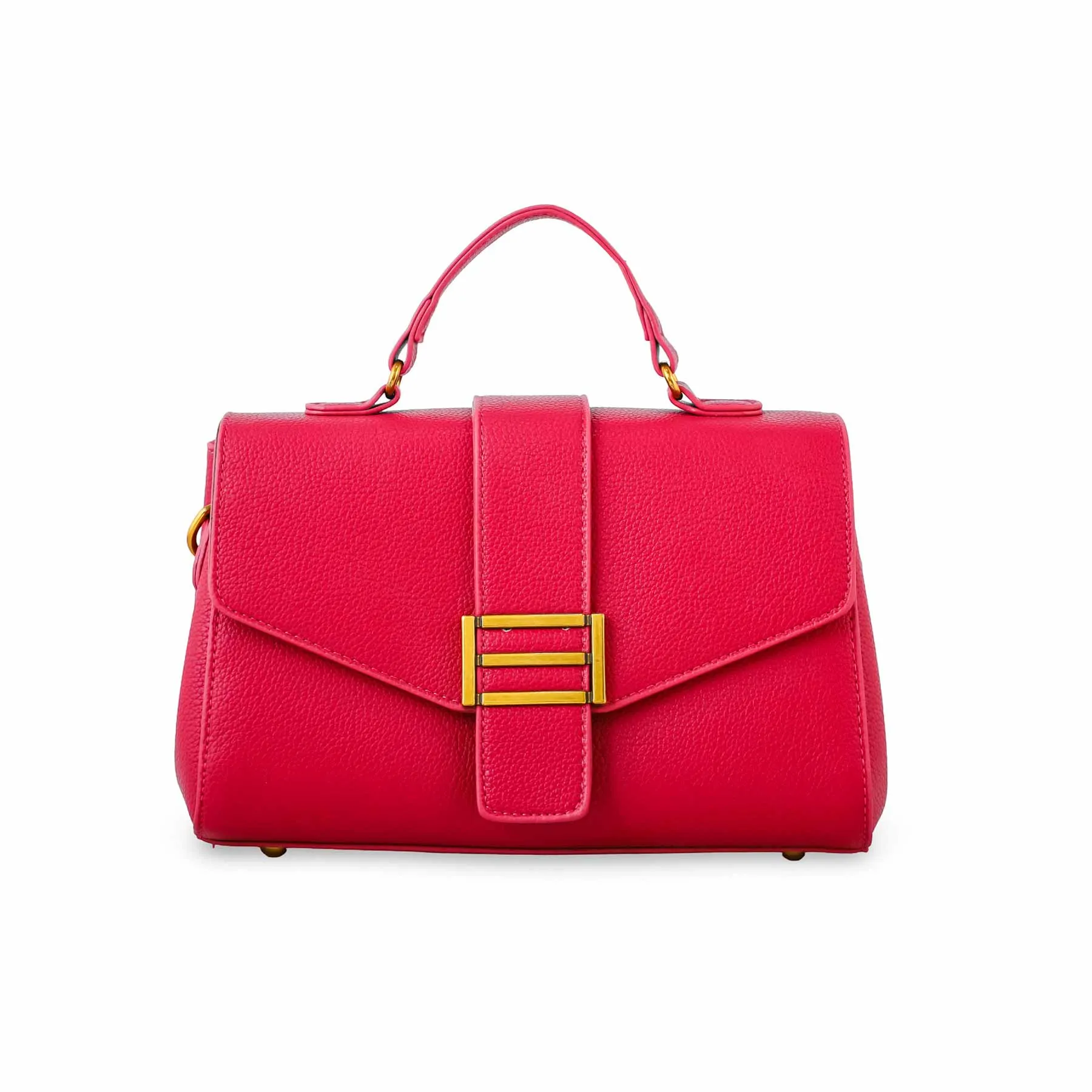 Compact accessory Red Formal Hand Bag P36302