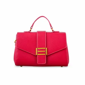 Compact accessory Red Formal Hand Bag P36302