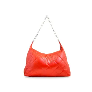 Red Formal Shoulder Bag P36317 Timeless Beauty