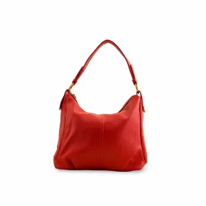 Red Ladies Formal Shoulder Bag P36360 Portable Accessory