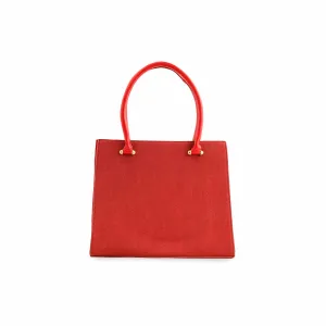 Fashion Element Red Women Formal Shoulder Bag P55681