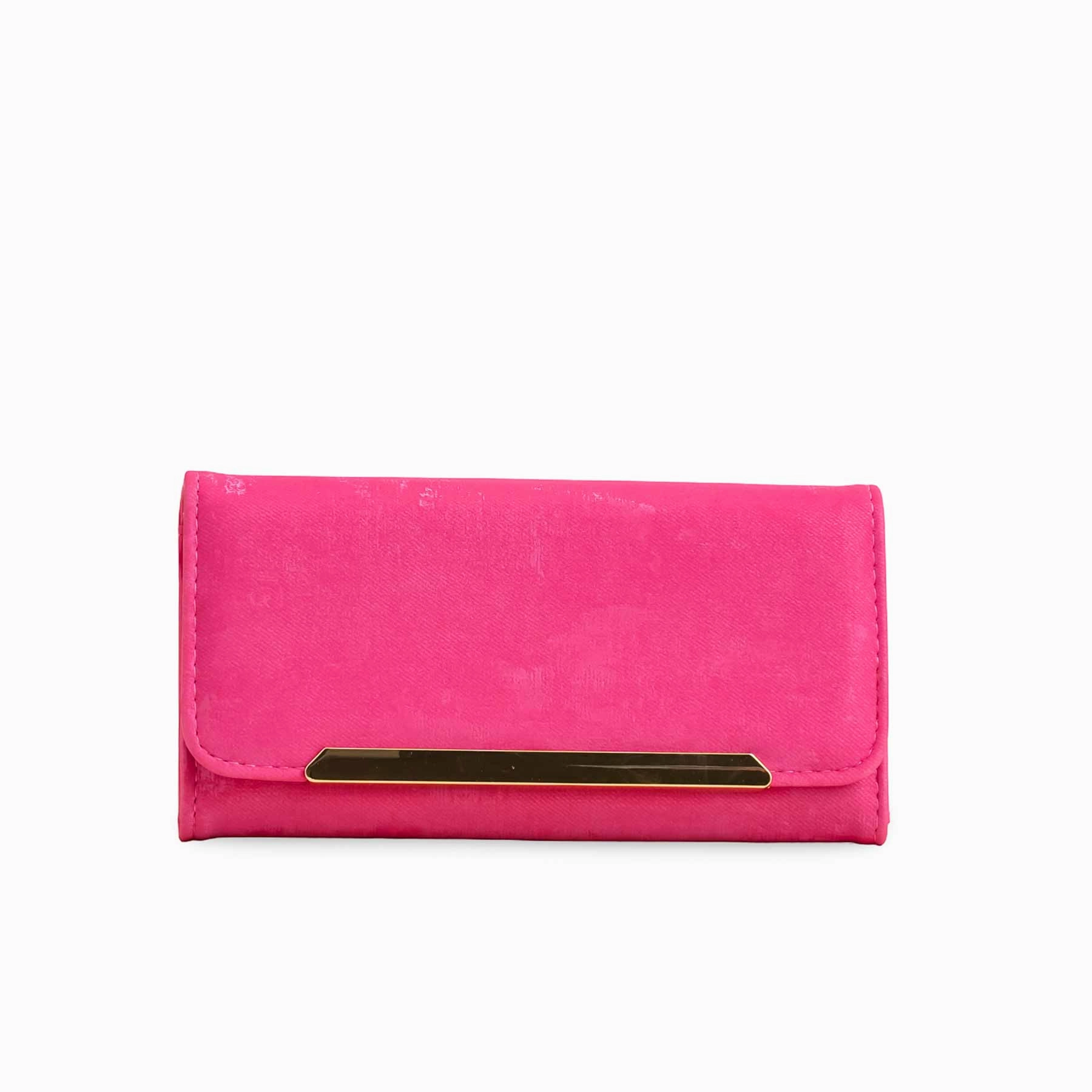 Red Casual Wallet P70972 Easy Carry