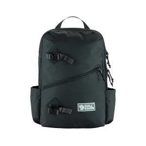 FJALLRAVEN SS25 Vardag Backpack 17 - Coal Black Smart Organizer Work Ready