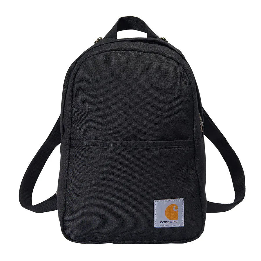 CARHATT Classic Mini Backpack - Black High-End Quality