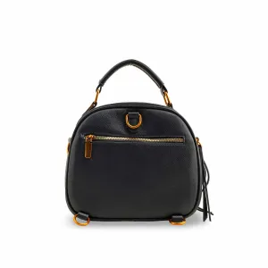 Classic Form Minimal Aesthetic Blue Casual Shoulder Bag P36391