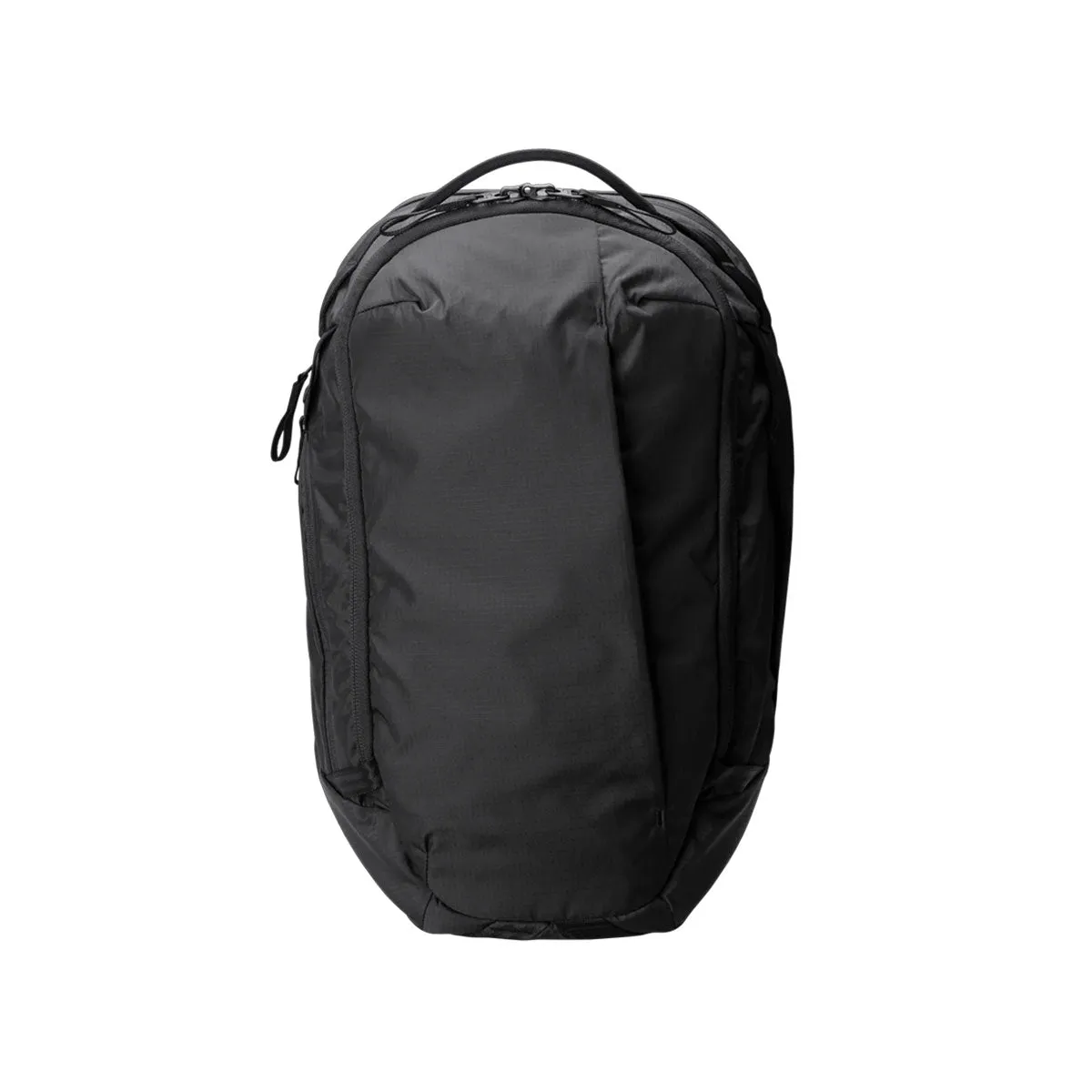 Stylish Finish Able Carry : Max Backpack 32L : Ripstop Black (New Version)