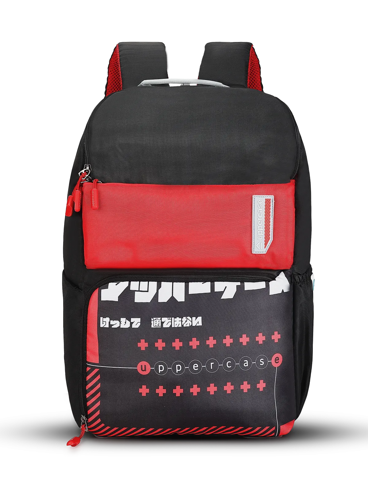 Campus 2025 06 Black Backpack City Movement