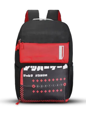 Campus 2025 06 Black Backpack Weekend Lifestyle