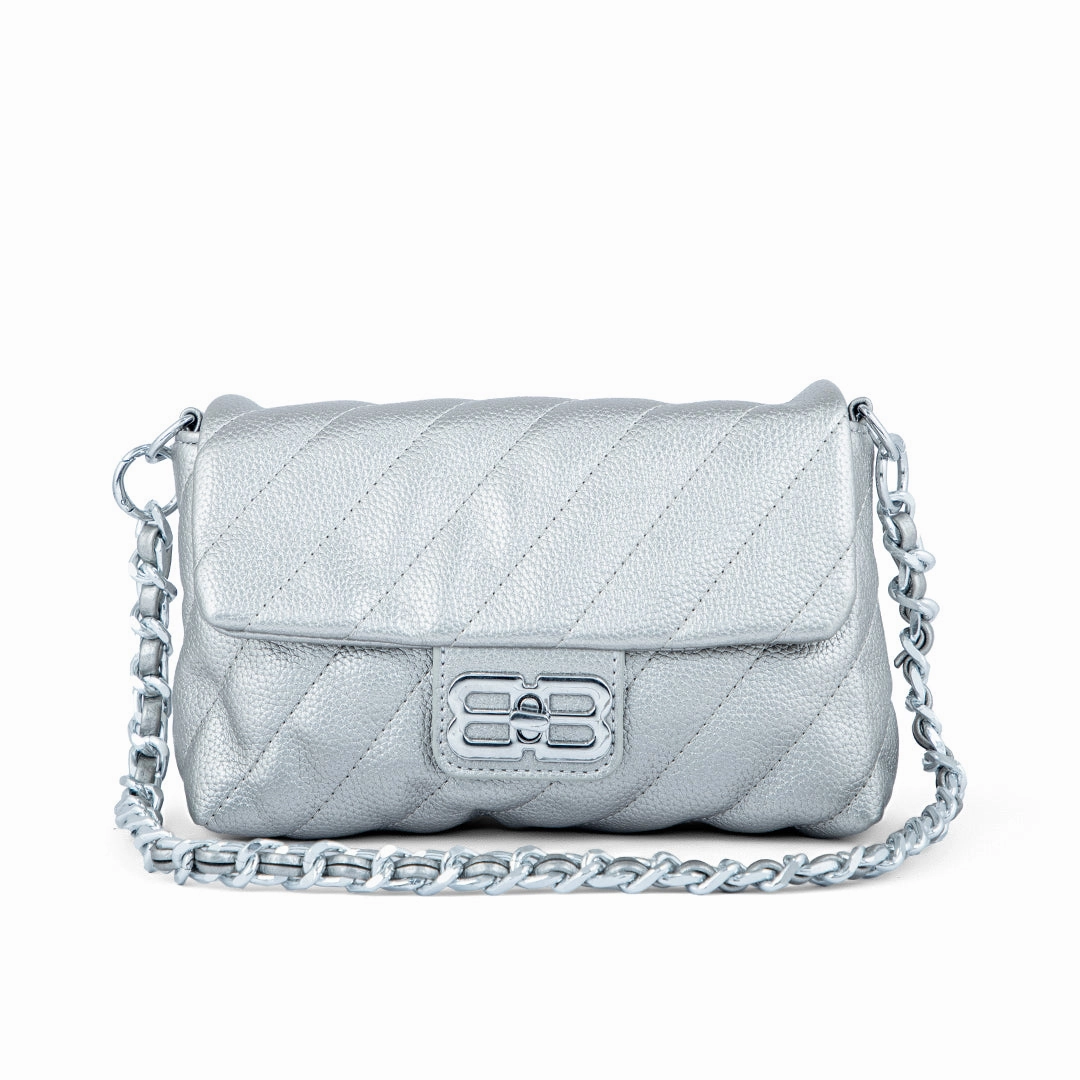 Urban Function Urban Organizer Bag Grey Formal Clutch P24132