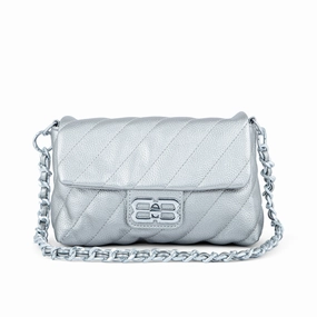Urban Function Urban Organizer Bag Grey Formal Clutch P24132