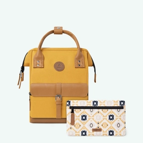 Backpack Adventurer Small Guadalupe Weekend Essentials Neat Compartments