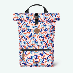 Foldable Storage Comfortable Grip Backpack Starter Hoi An