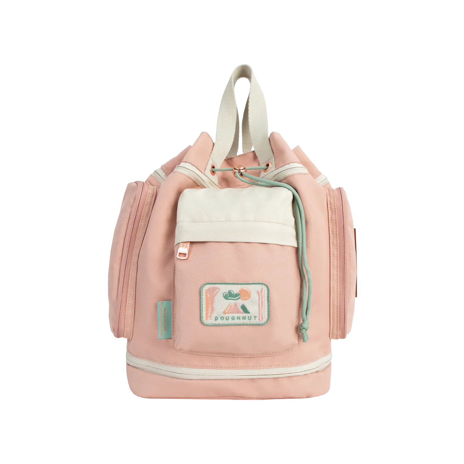 Campus Life School Routine Pyramid Dreamwalker Series Backpack