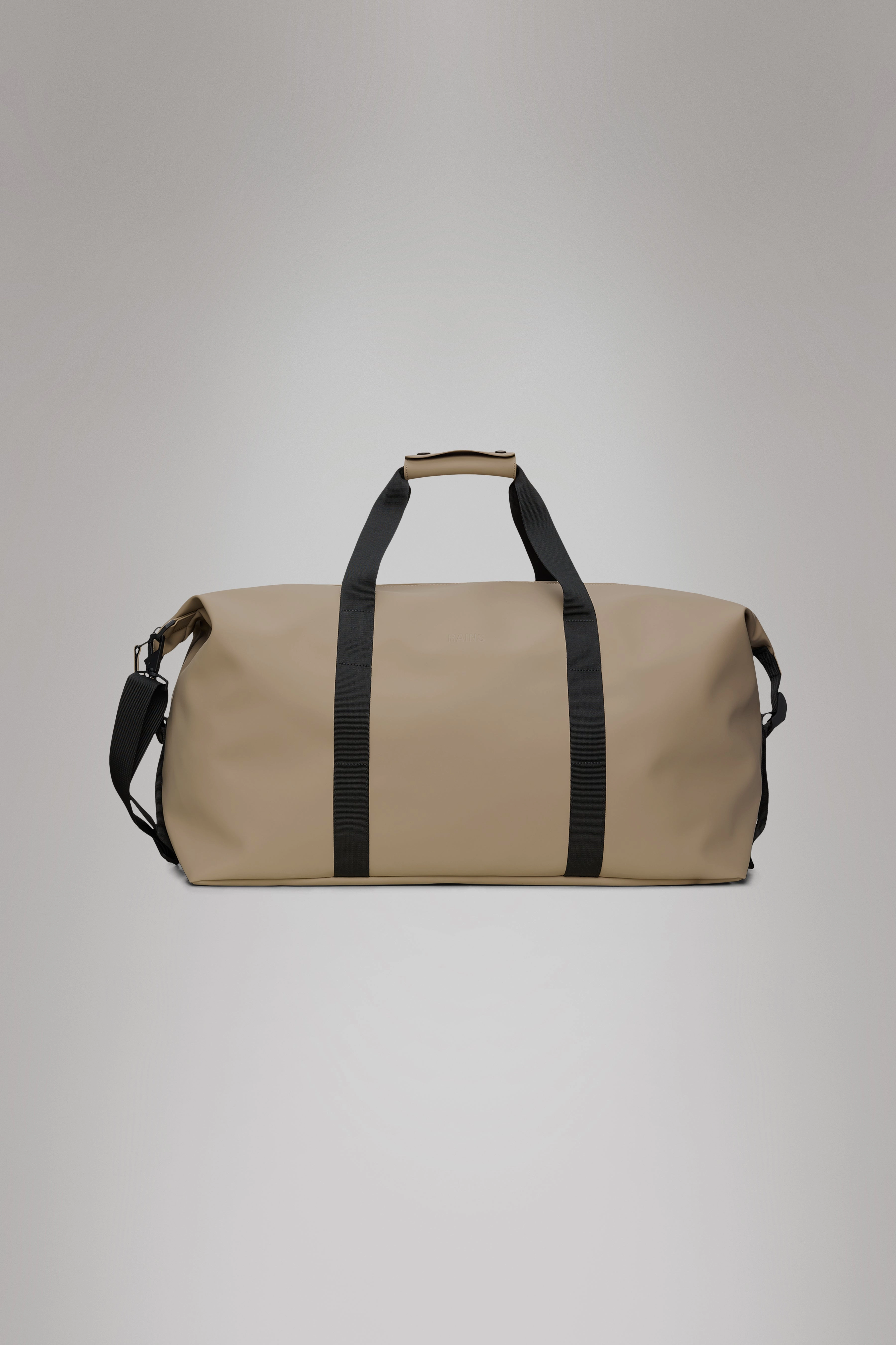 Hilo Weekend Bag Large Folded Shape Strong Design