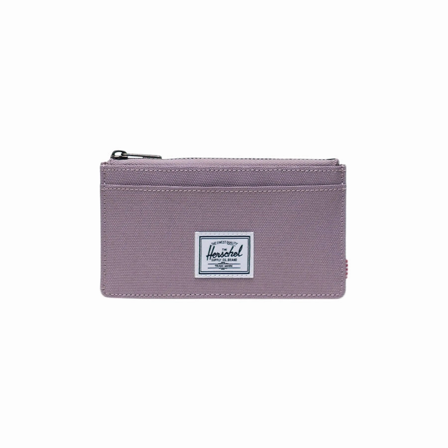 Quick-Release Buckles HERSCHEL HSC S124 Oscar Large Wallet-Nirvana