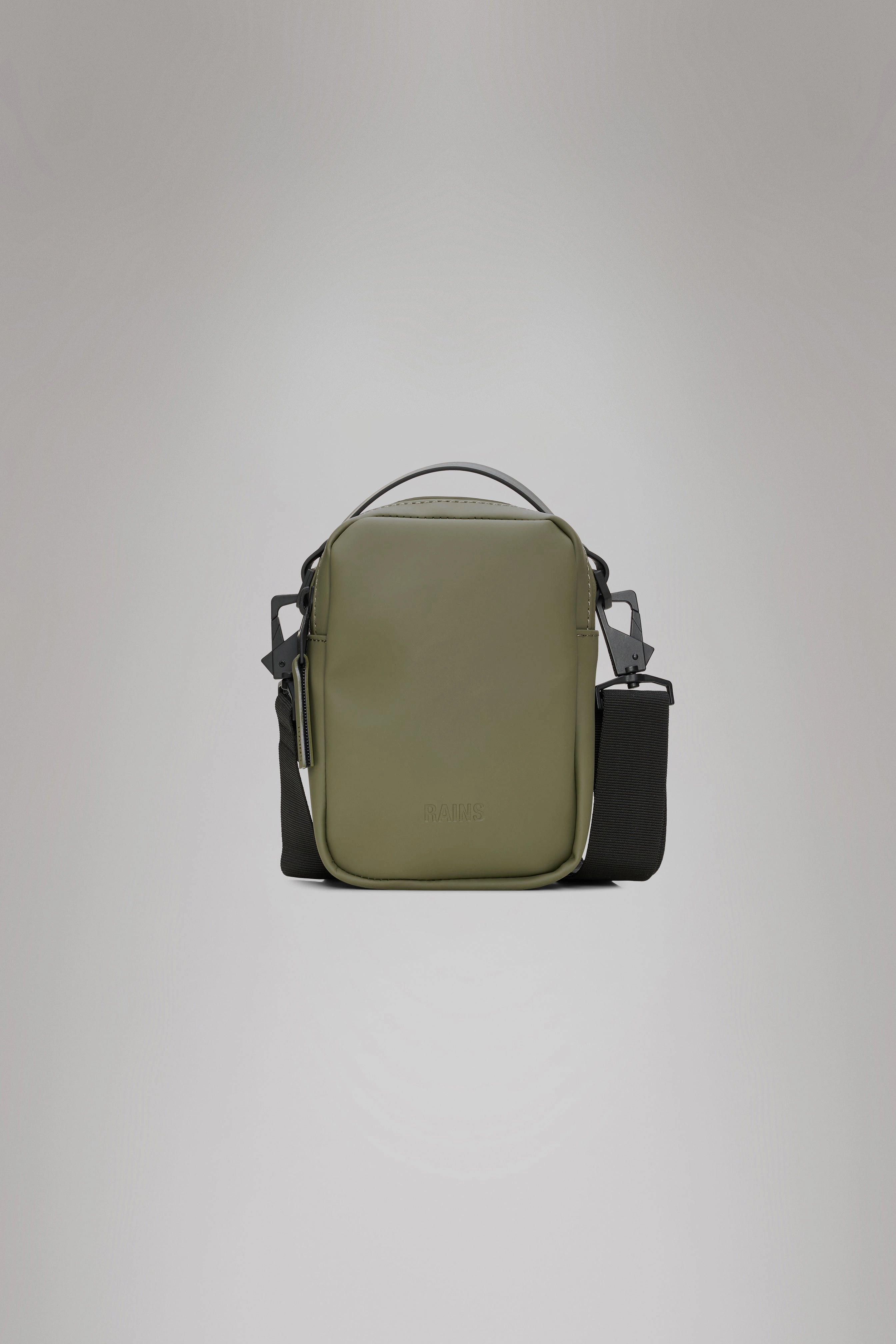 Reporter Box Bag Sleek Functional Form Compact Companion