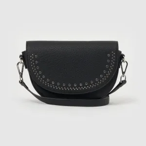 Rocket Crossbody - Black Urban Lifestyle Accessory Versatile Daily Look
