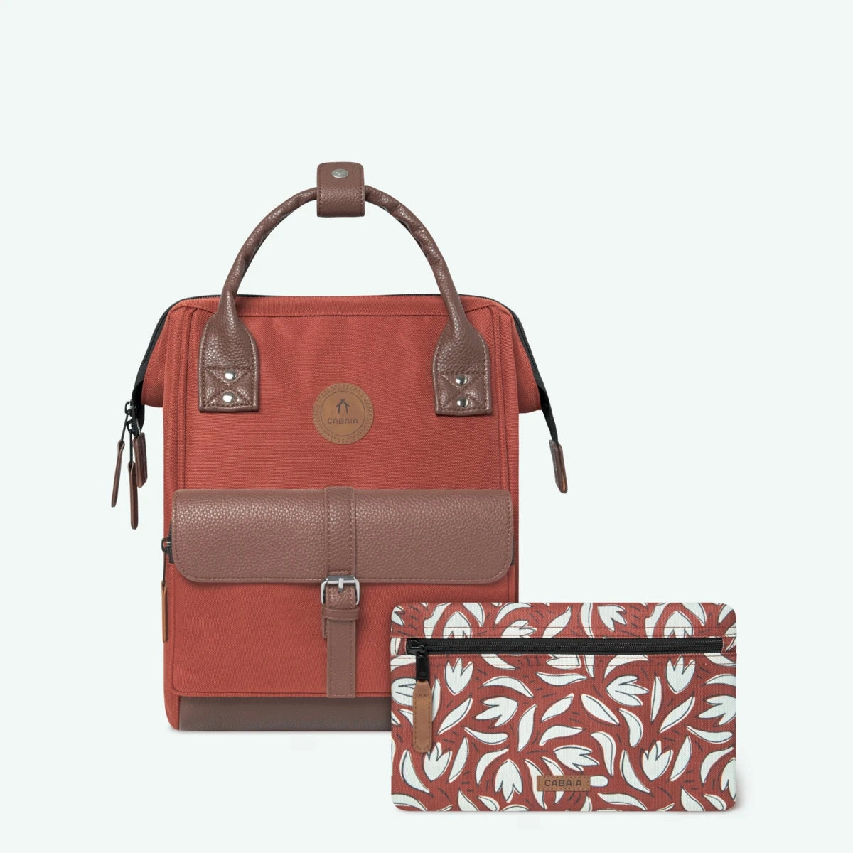 Backpack Adventurer Small San Cristobal Light Shape Durable Base