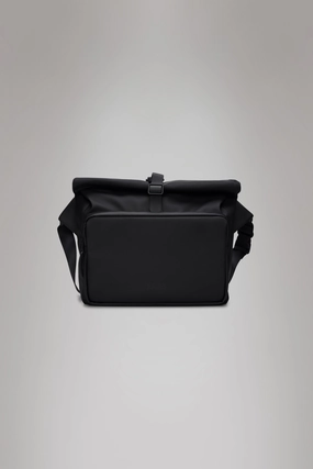 Rolltop Commuter Bag Smart Utility On The Go