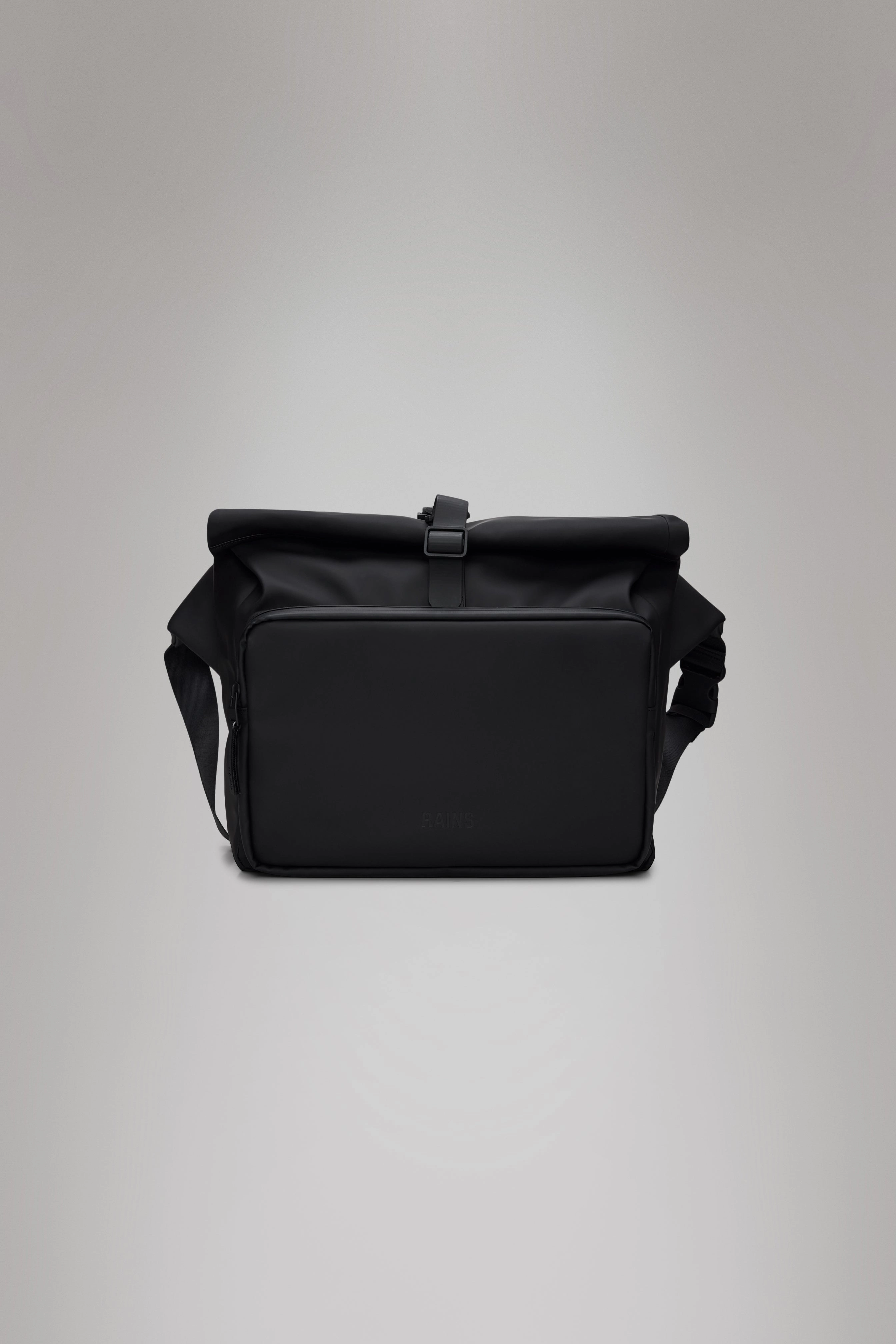 Crossbody Bag Rolltop Commuter Bag
