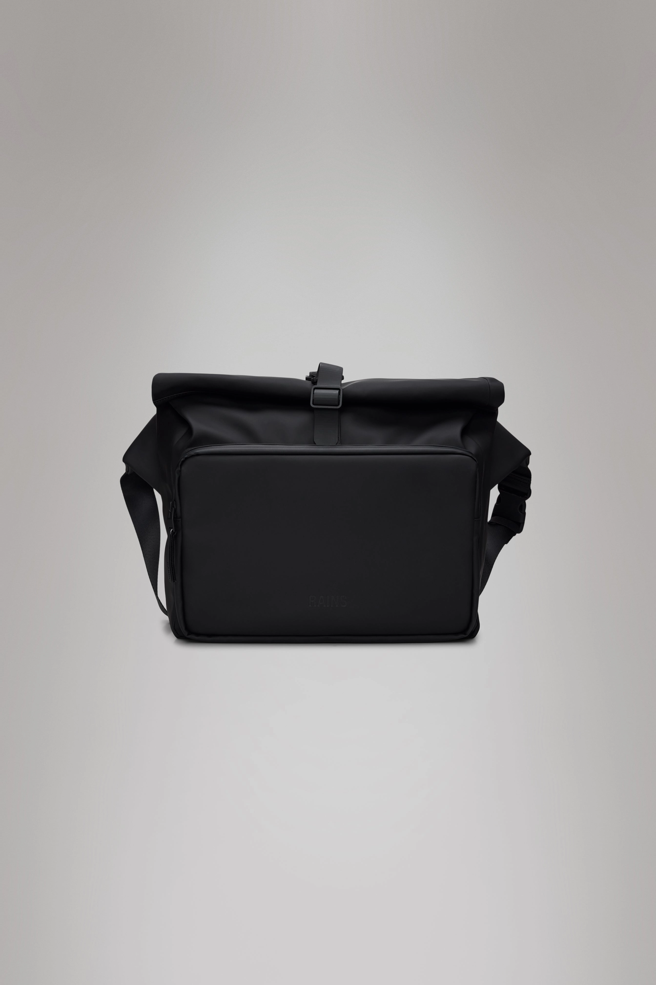 Rolltop Commuter Bag Smart Utility On The Go