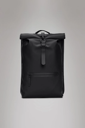 Weekend Bag Modern Design Rolltop Rucksack