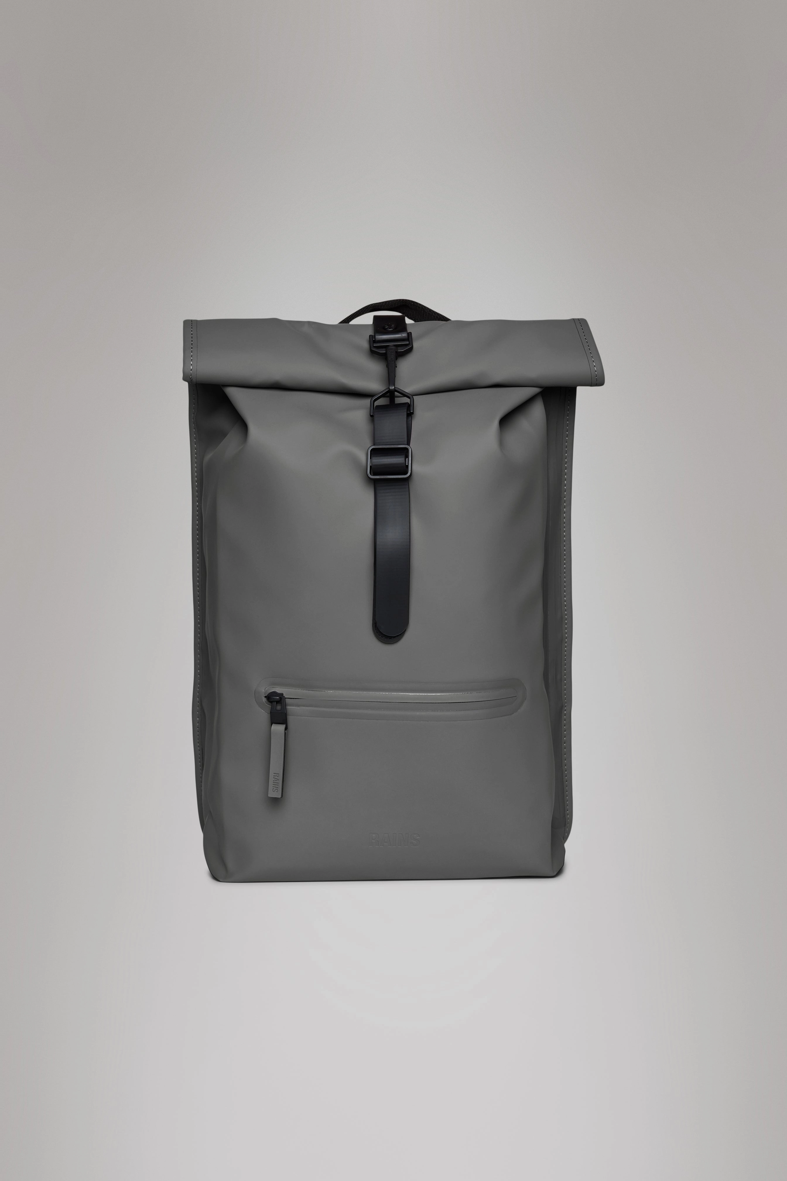 Rolltop Rucksack Lightweight Travel Gear