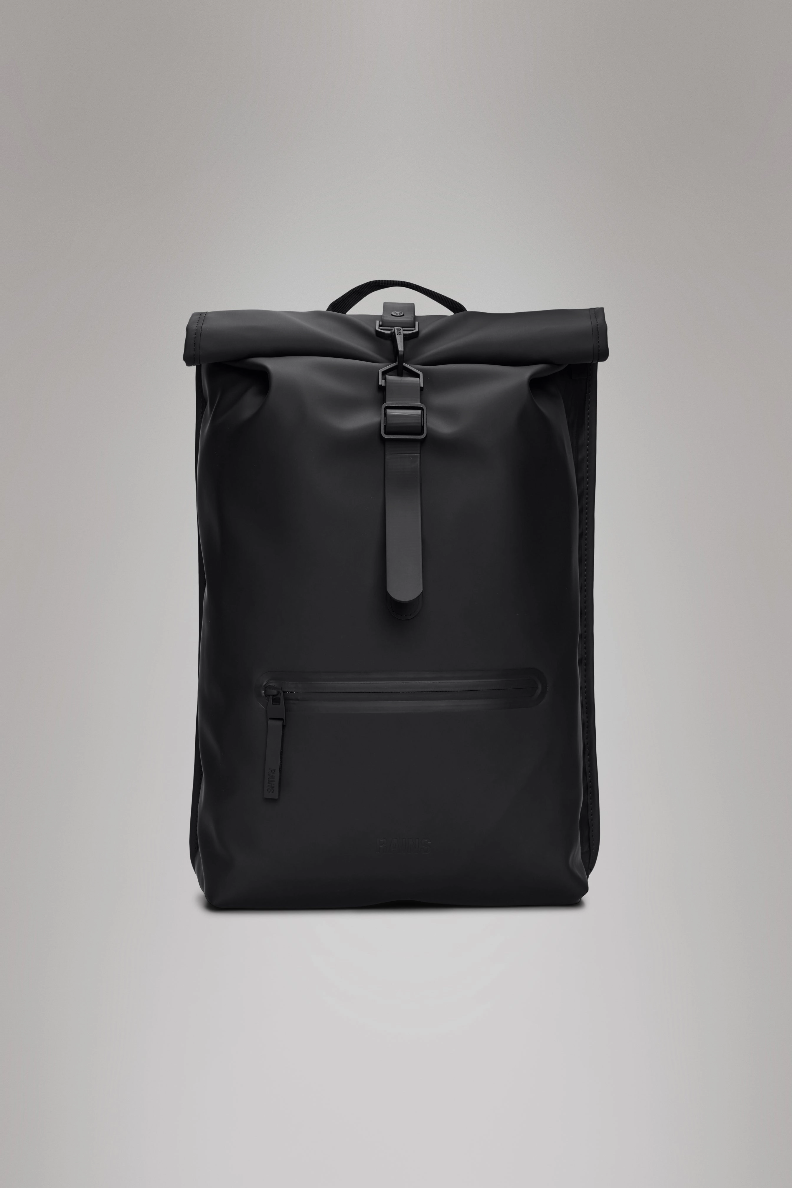Weekend Bag Modern Design Rolltop Rucksack