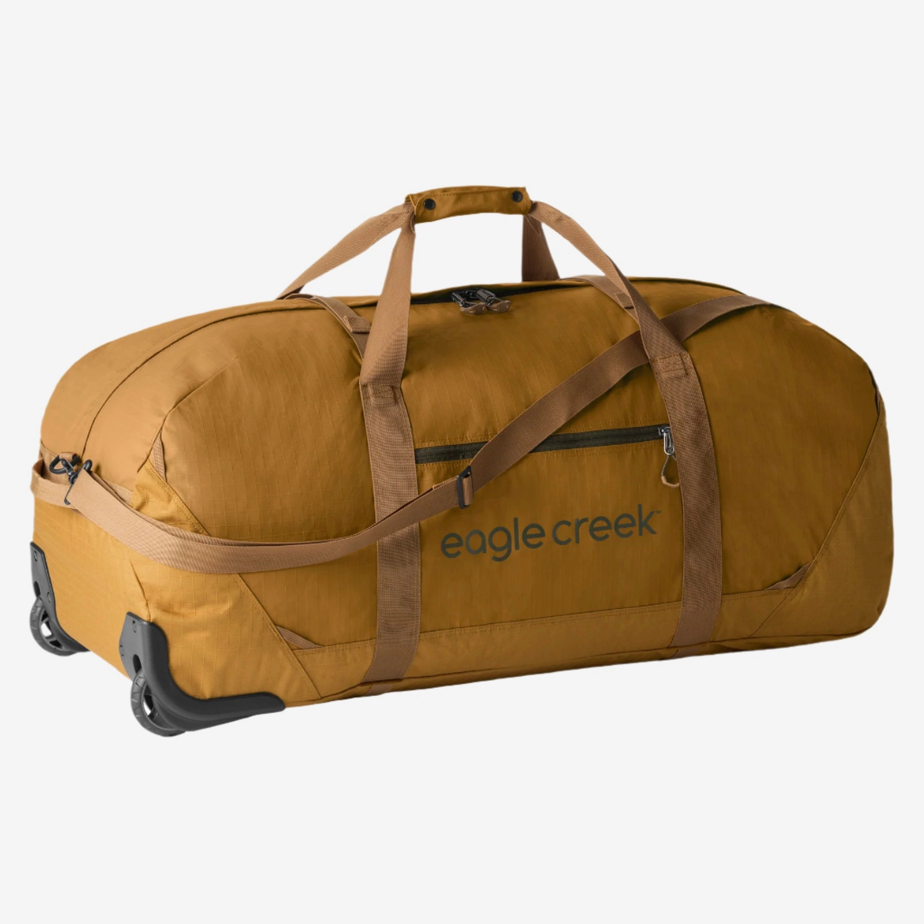 Robust travel sack Comfortable gym duffel No Matter What 130L Rolling Duffel Bag