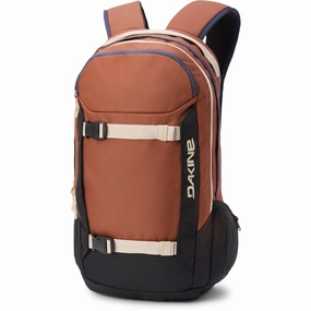 Mission Backpack 25L - Spice Casual Style