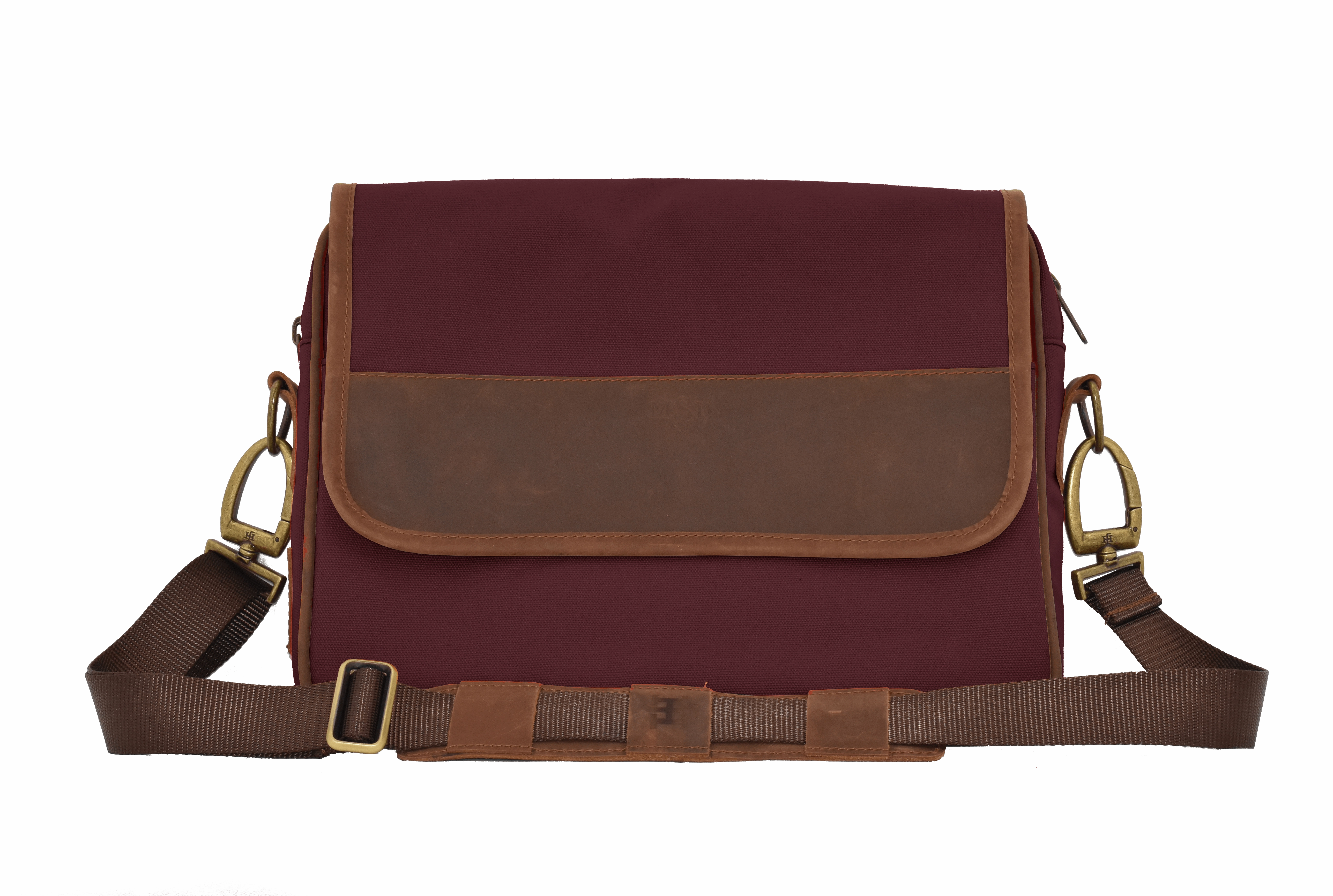JH Messenger Bag Lightweight Functionality