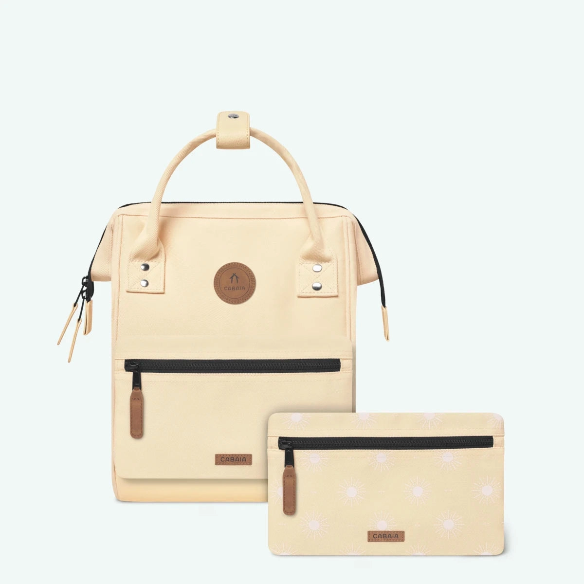 Soft Option Backpack Adventurer Small Ibiza