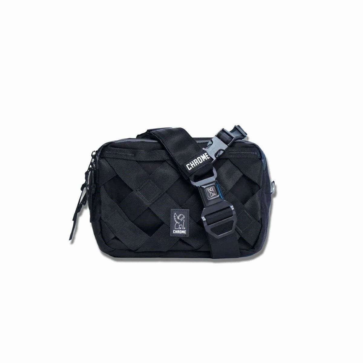 [PO] Chrome Industries : Barrage 5L Sling : Black Professional Look Gear Outfit Upgrade
