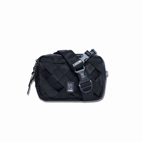 [PO] Chrome Industries : Barrage 5L Sling : Black Professional Look Gear Outfit Upgrade