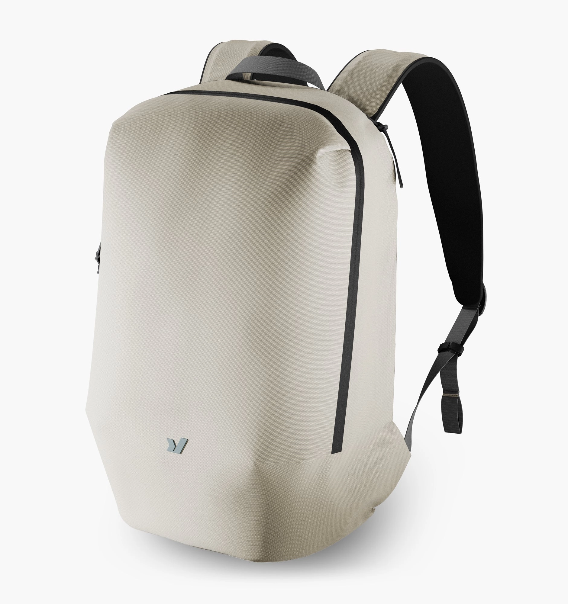 Rushfaster EDC Backpack Street Functionality